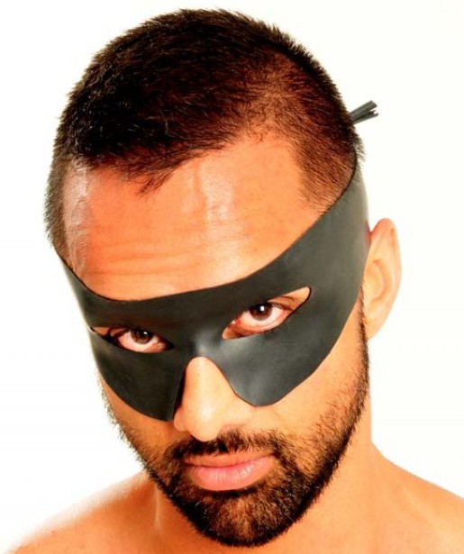 Generique Masque type Zorro