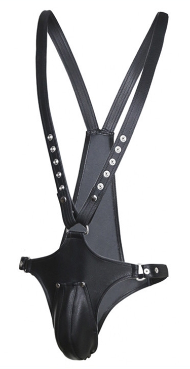 Generique Singlet OPEN ROMPERS Simili Noir
