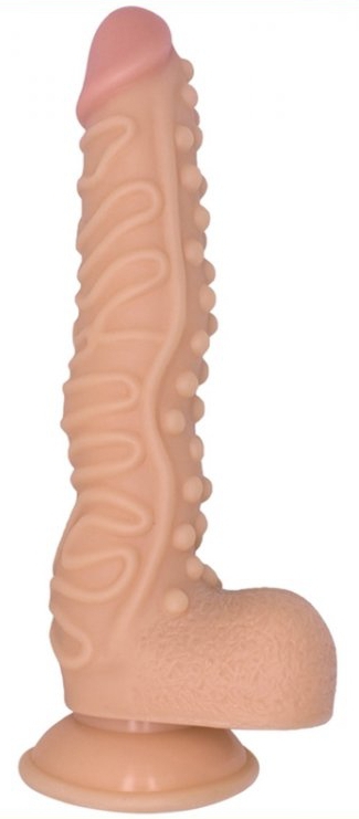 Gode ALIEN DICK 20 x 5cm