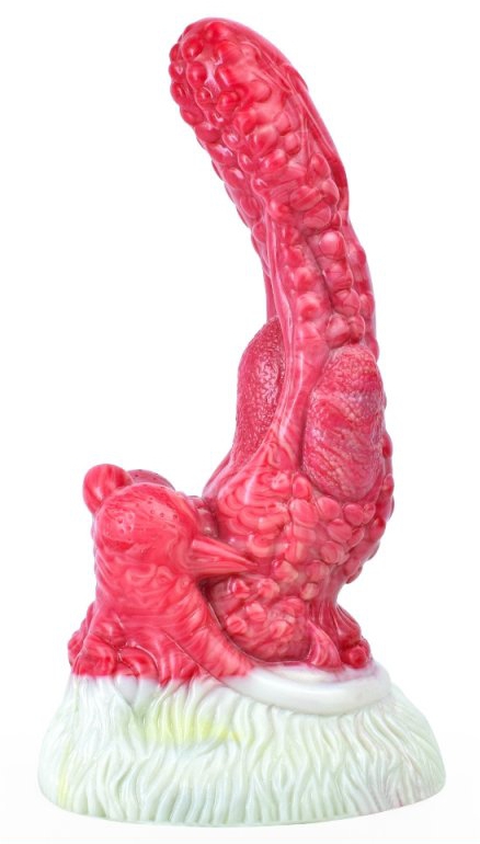 Gode Alien SCORPIX 14 x 5cm