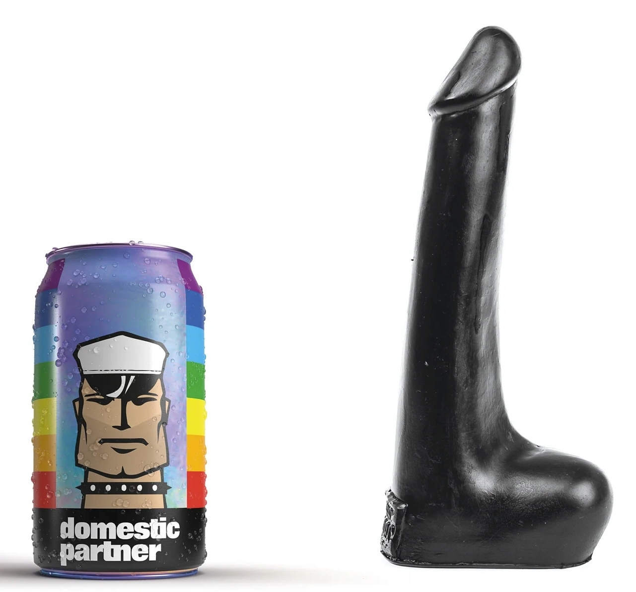 Gode anal ARM34B Domestic Partner 15 x 4cm