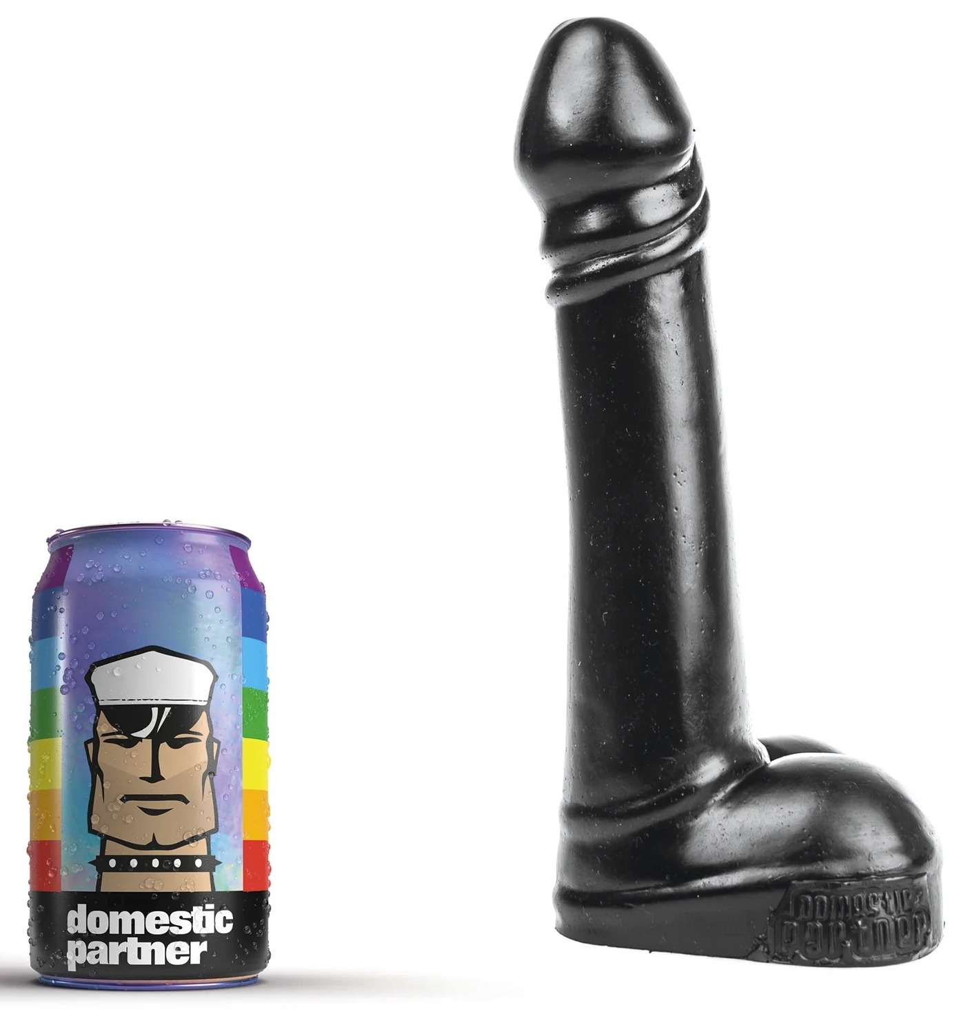 Gode anal ARM39B Domestic Partner 19 x 5cm