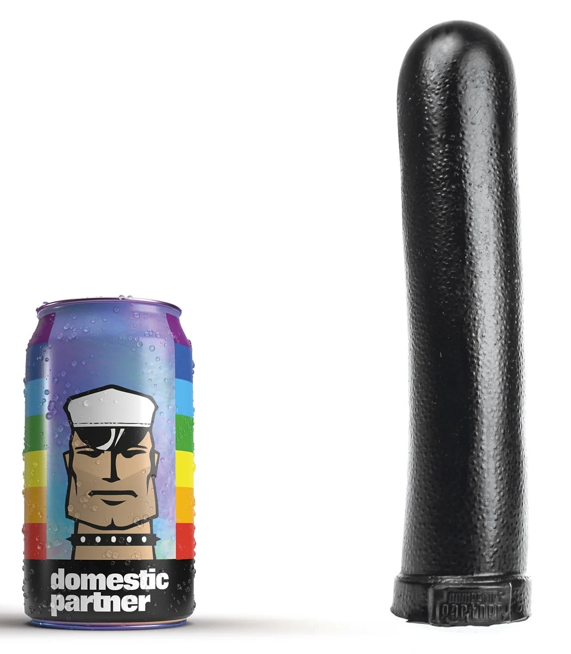 Gode anal NAV53B Domestic Partner 22.5 x 5cm