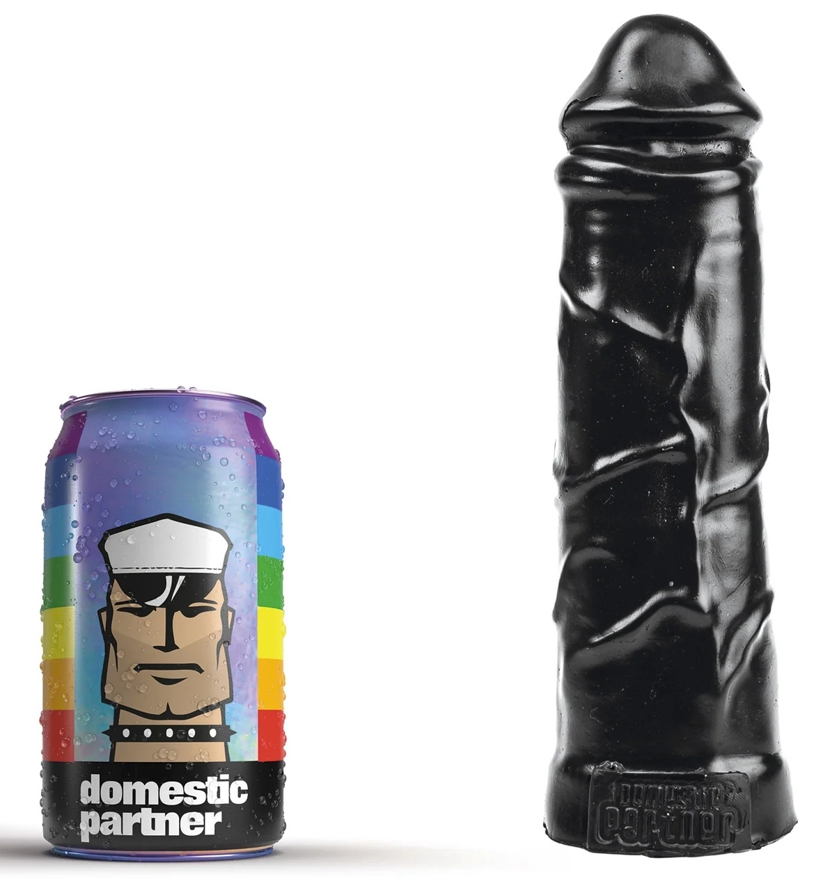 Gode anal XL NAV48B Domestic Partner 21 x 6cm