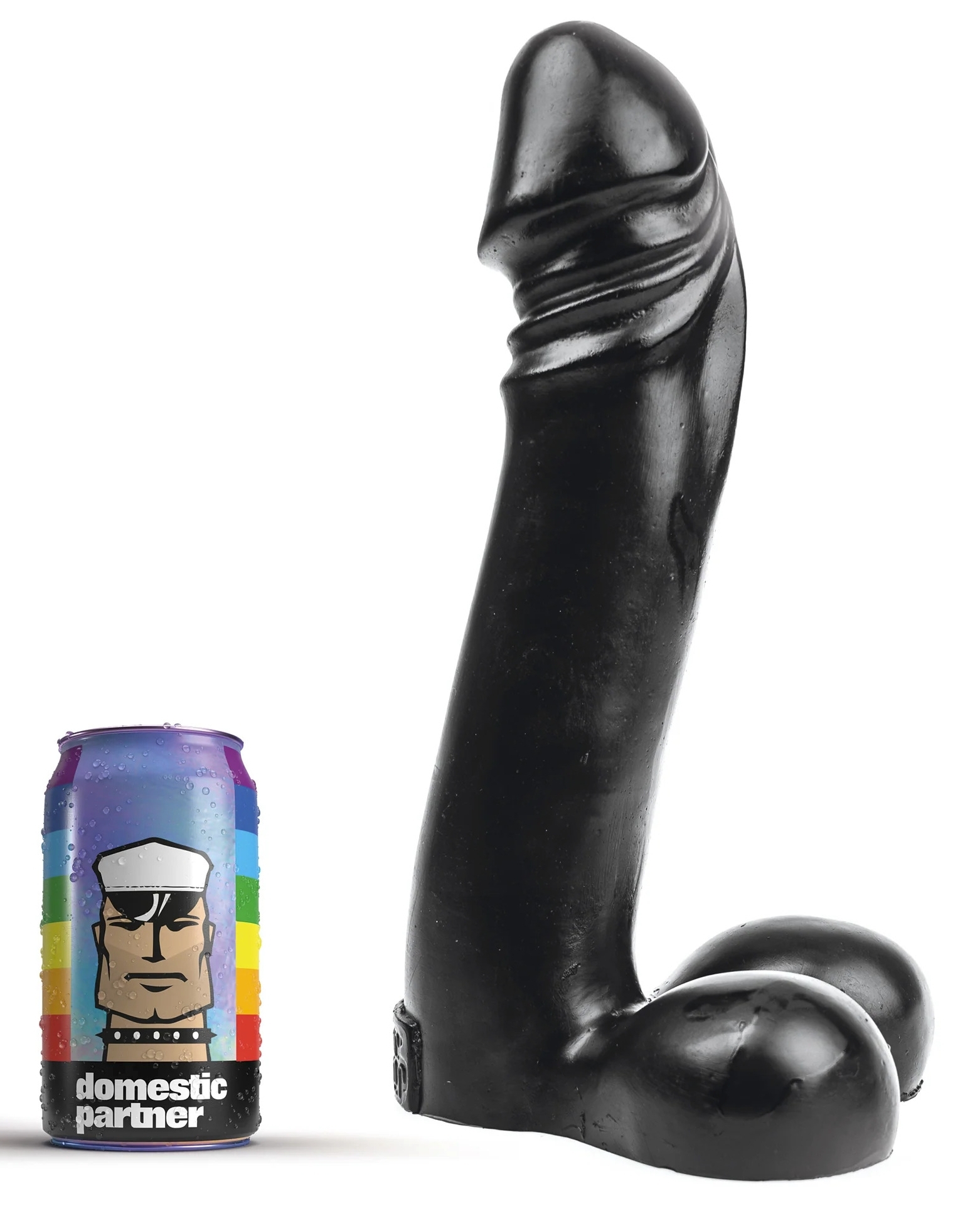 Gode anal XXL ARM43B Domestic Partner 29 x 7.3cm