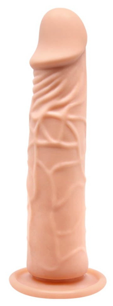Gode avec Ventouse BAILE Calvin 18 x 4cm