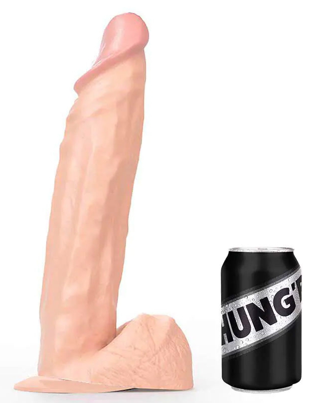 Gode BRUNO HUNGR 32 x 8cm