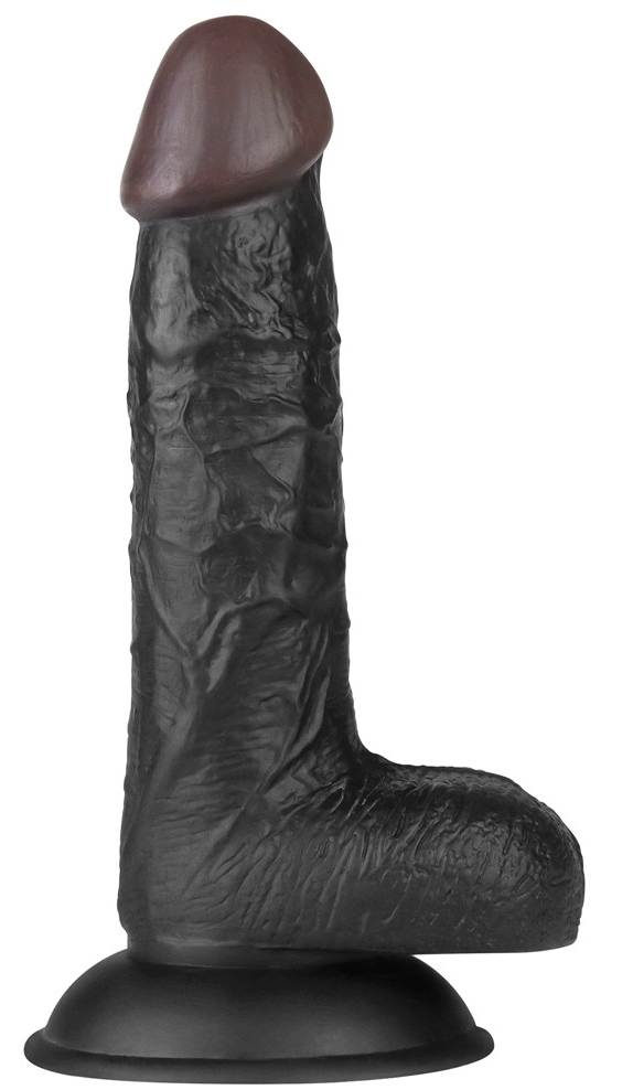 Gode ceinture EASY STRAP-ON 12 x 3.7 cm Marron