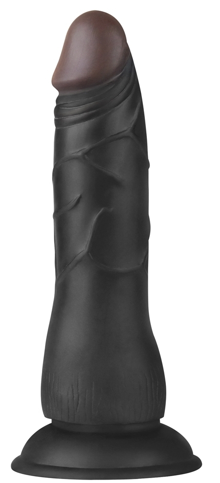 Gode ceinture EASY STRAP-ON 17.5 x 5 cm Marron