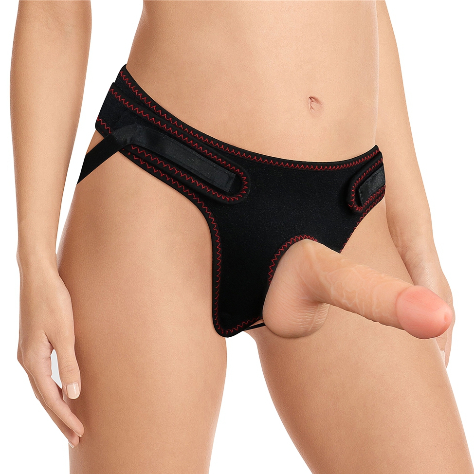 Gode ceinture EASY STRAPON 12.5 x 4cm