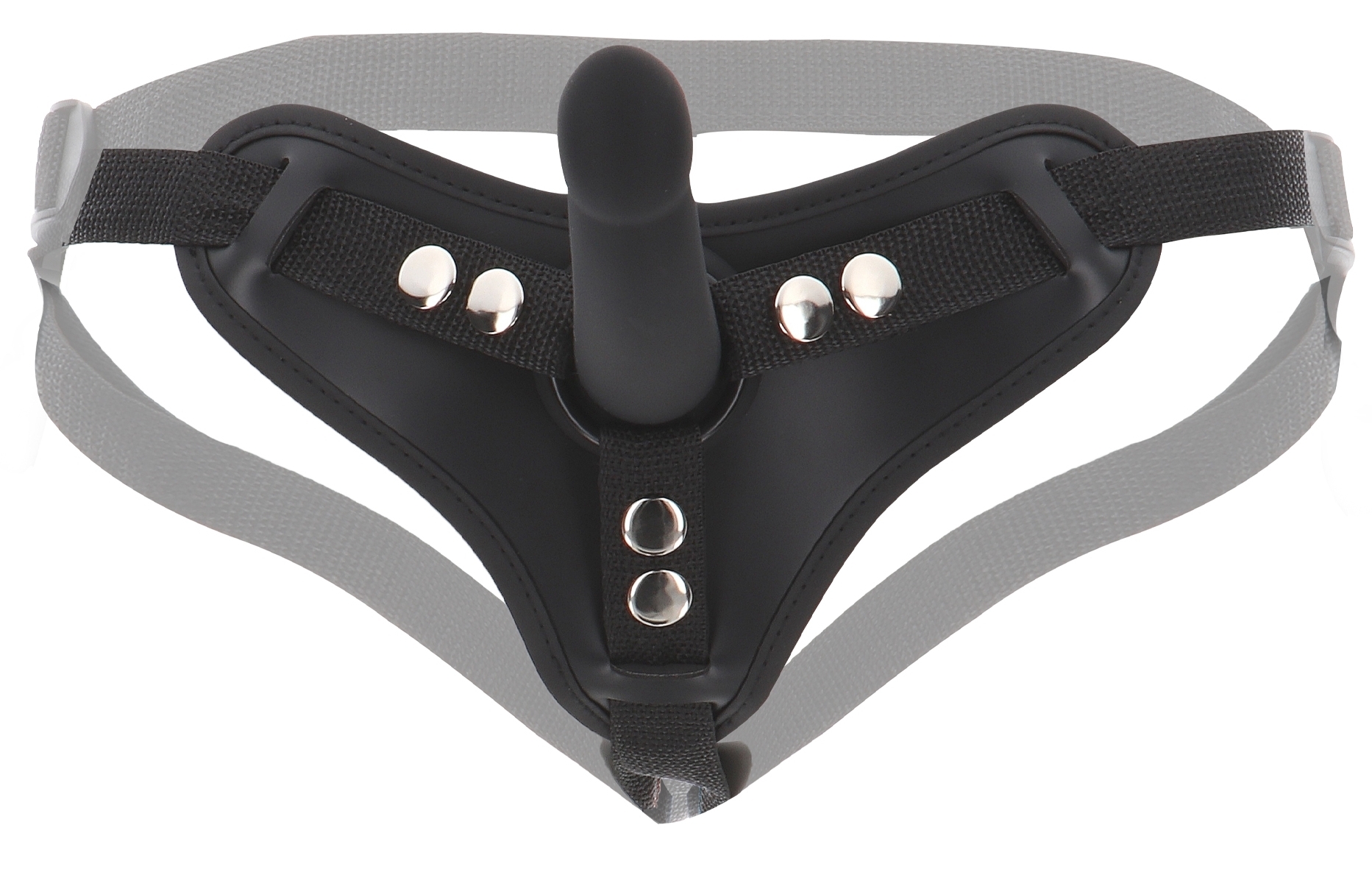 Gode ceinture STRAP-ON Taboom 12.5 x 2.6cm