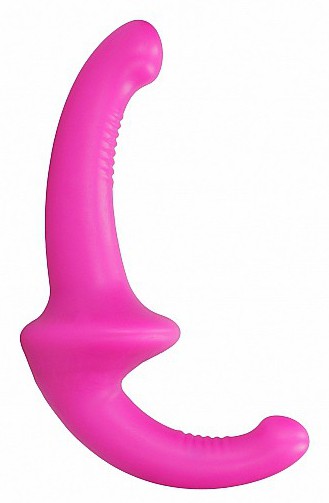 Gode ceinture Strapless Strap-on - Rose