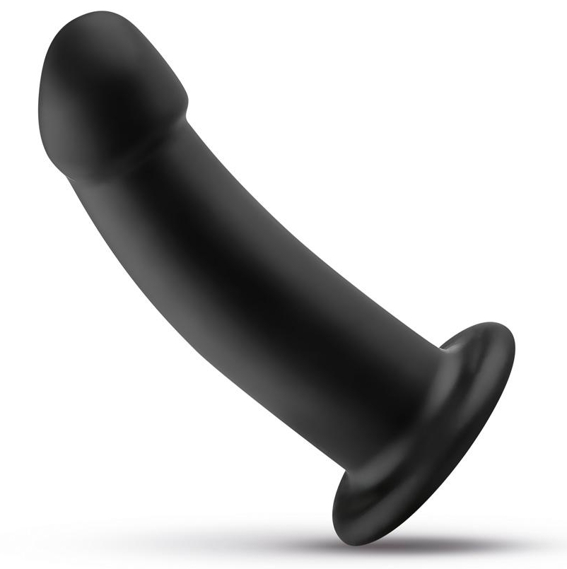 Gode CHARLIE 13 x 4cm Noir