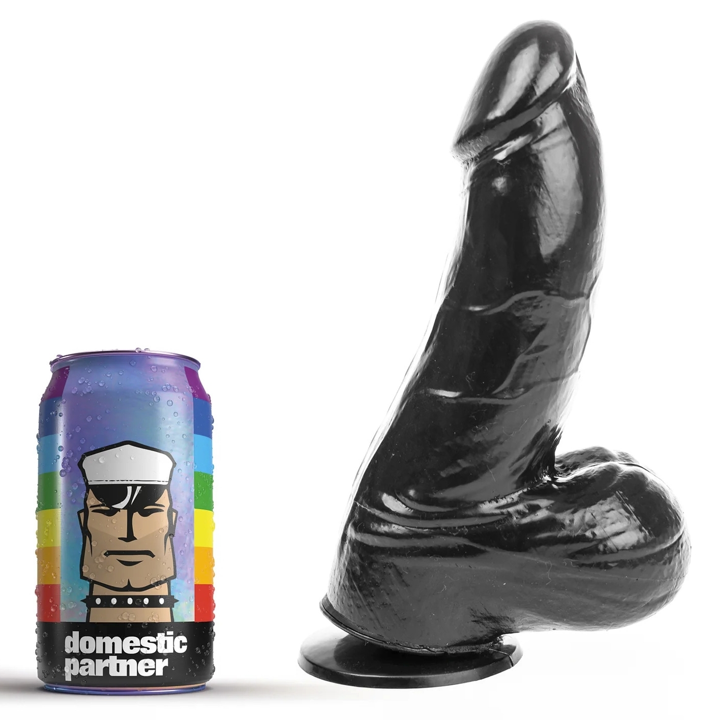 Gode DP83B GRENADIER M 15 x 6.5cm Noir