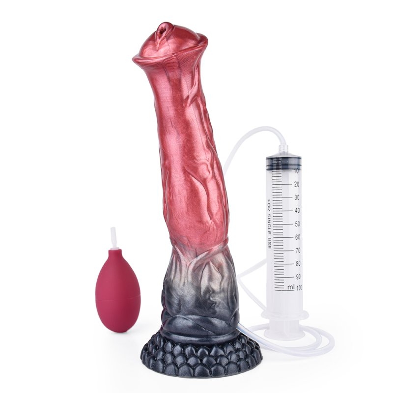 Gode Éjaculateur CELI HORSE SQUIRT 25 x 6cm