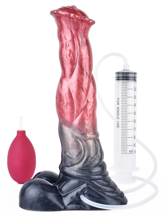 Gode Éjaculateur HOTI HORSE SQUIRT 22 x 5.5cm