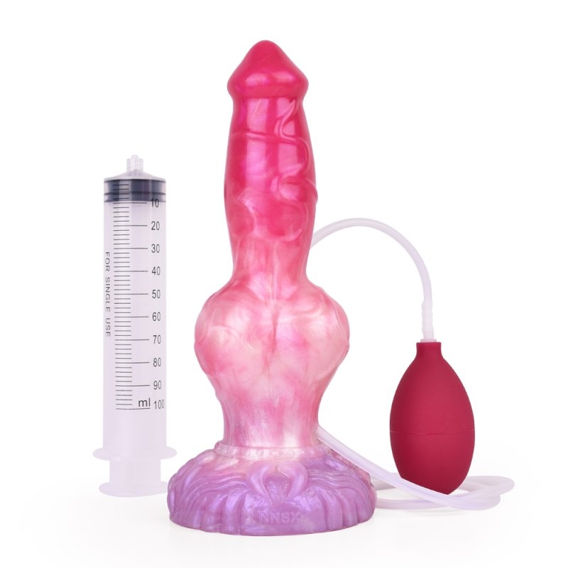 Gode Éjaculateur PAWIS SQUIRT 20 x 7.4cm