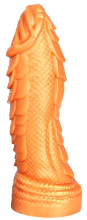 Gode en silicone DICKYX 18 x 5.5cm
