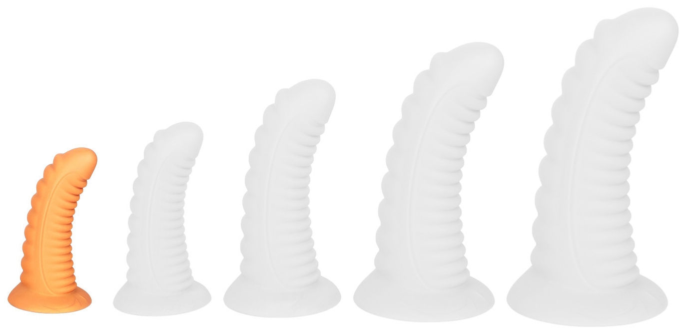 Gode en silicone LEPIDOP S 16 x 6cm