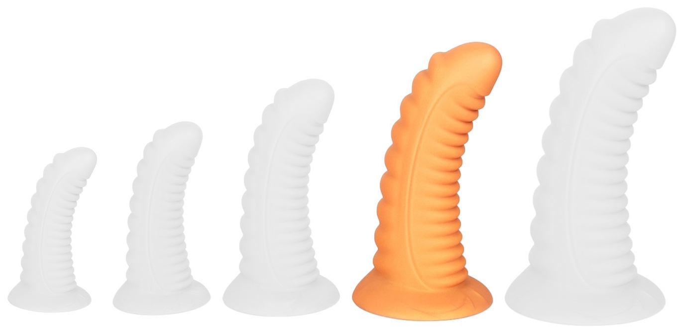 Gode en silicone LEPIDOP XL 27 x 9.5cm