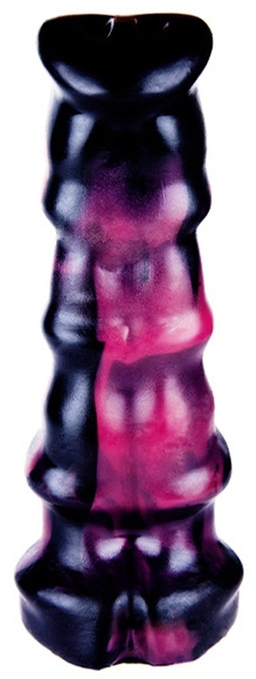 Gode en silicone LONG PIG 24 x 8.5cm