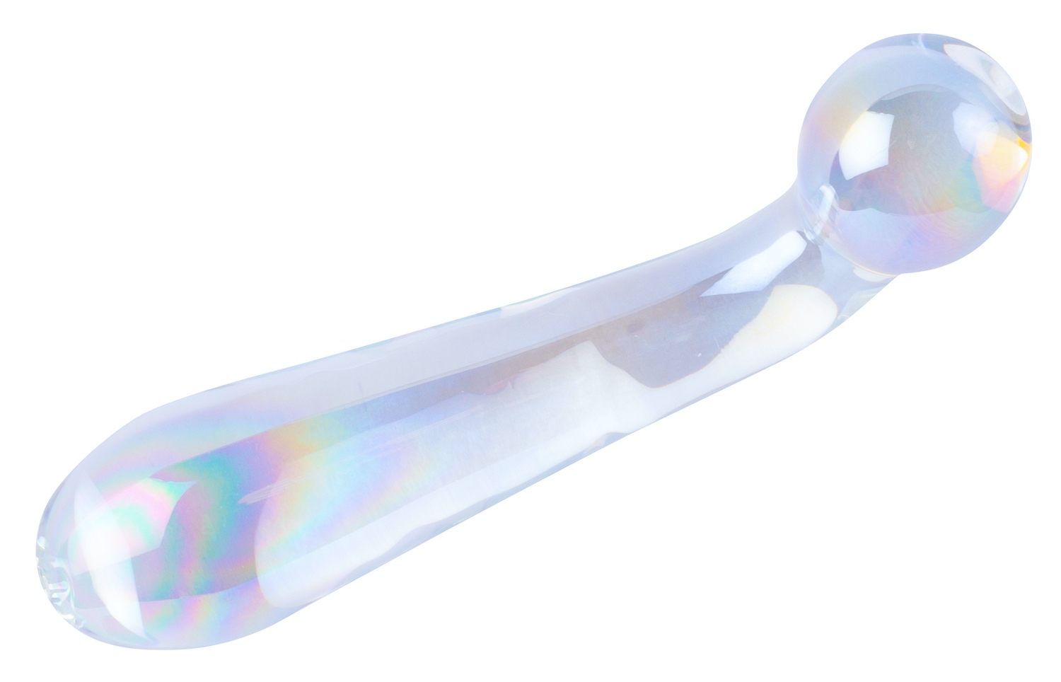 Gode en verre ALLURING ARC 15 x 3.5cm