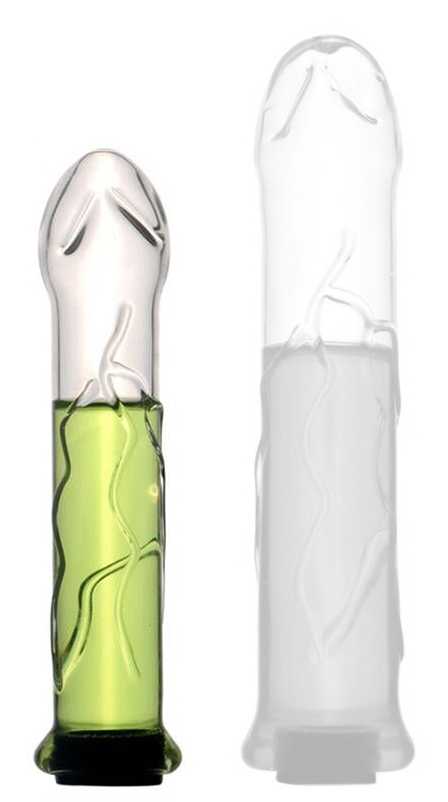 Gode en Verre Creux HEAGLASS S 16 x 3.5cm