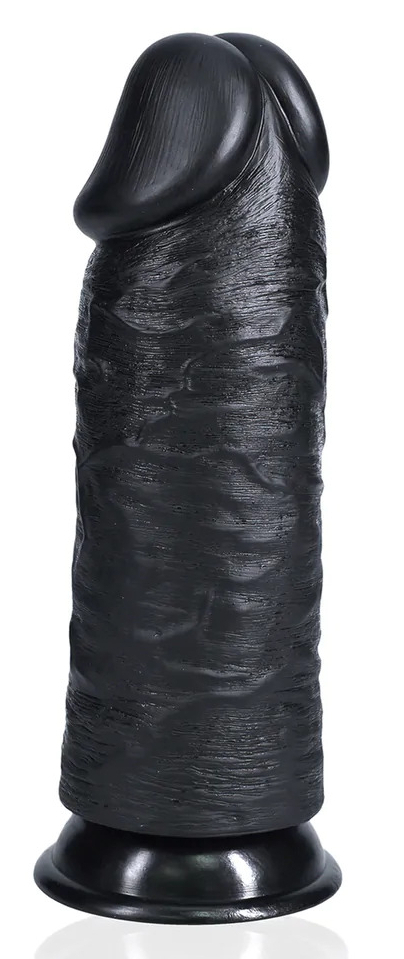 Gode EXTRA THICK 23 x 7.5cm Noir