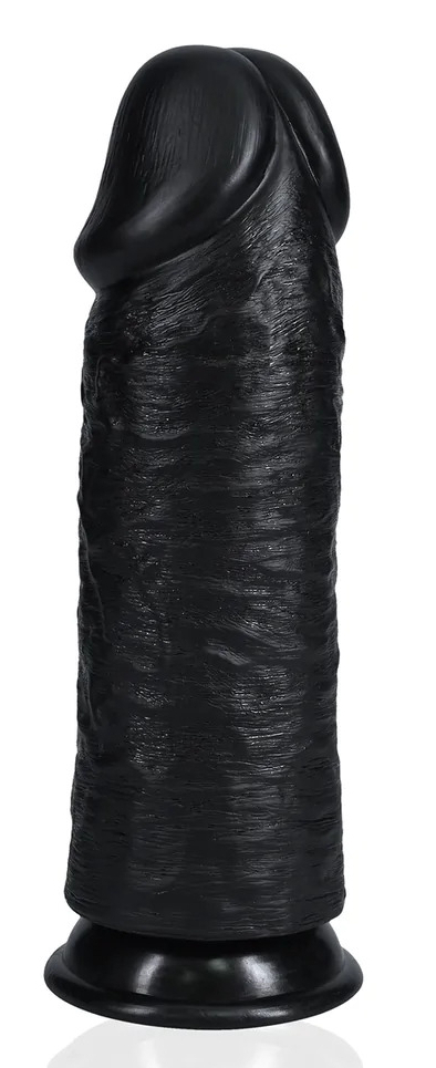 Gode EXTRA THICK 25.5 x 8 cm Noir