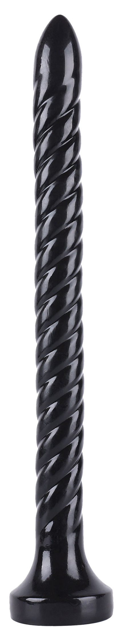 Gode EXTREME SNAKANAL XXXL 40 x 3.5cm