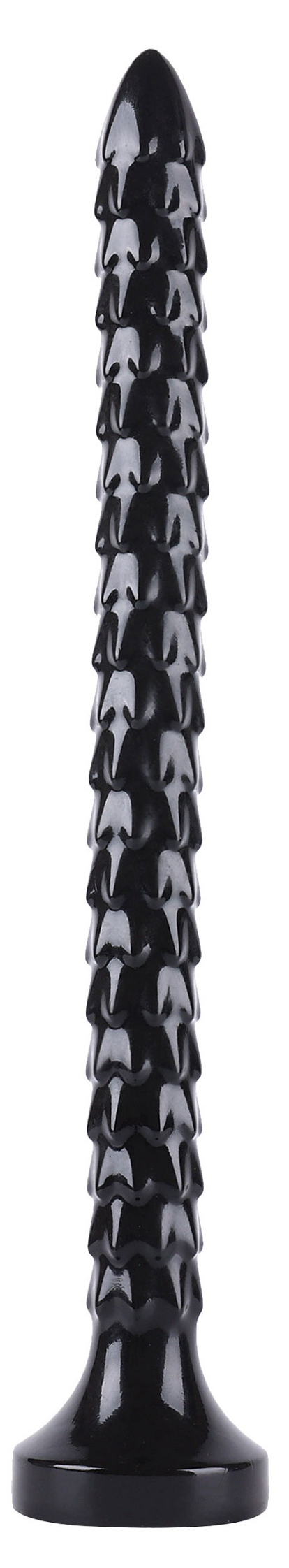 Gode EXTREME SNAKESCALES XXXL 40 x 3.5cm