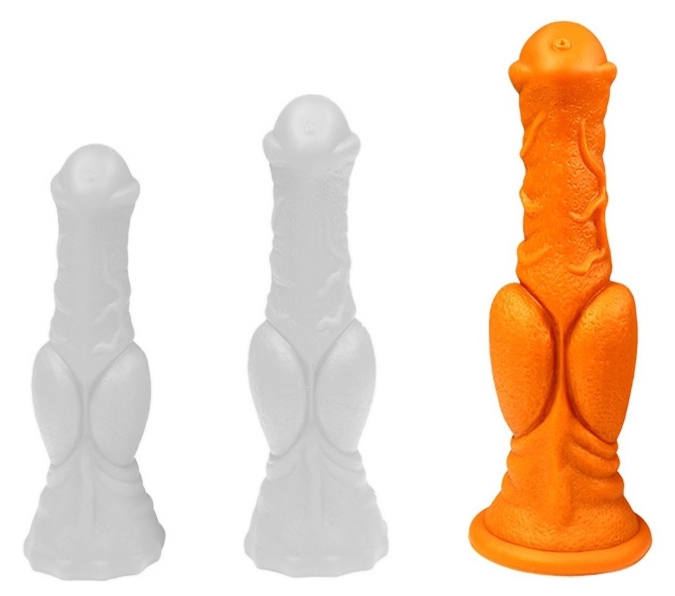 Gode Fantasy CANIS L 28 x 8.5cm