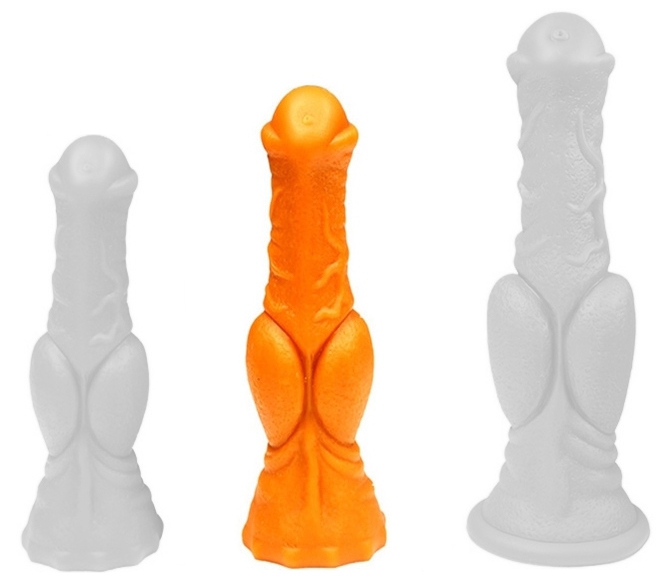 Gode Fantasy CANIS M 20 x 6.5cm