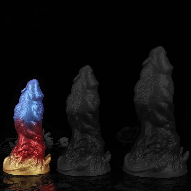 Gode Fantasy CROCKIX S 16 x 6cm