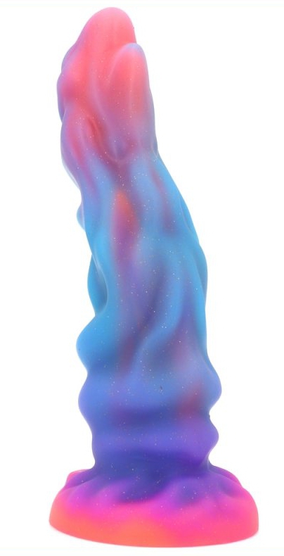 Gode Fantasy phosphorescent LUMY CUNIC 21 x 6cm