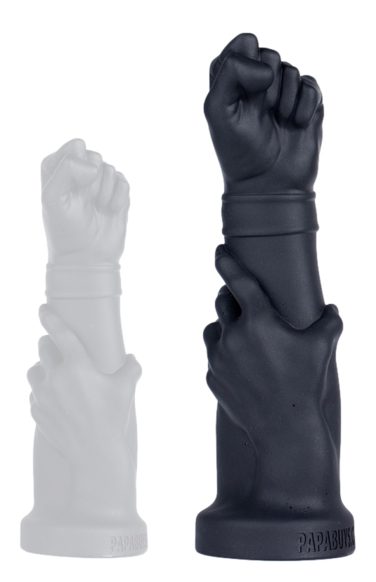 Gode FISTHAND M 27 x 8cm