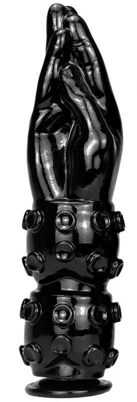 Gode FISTING BEADS 29 x 7cm