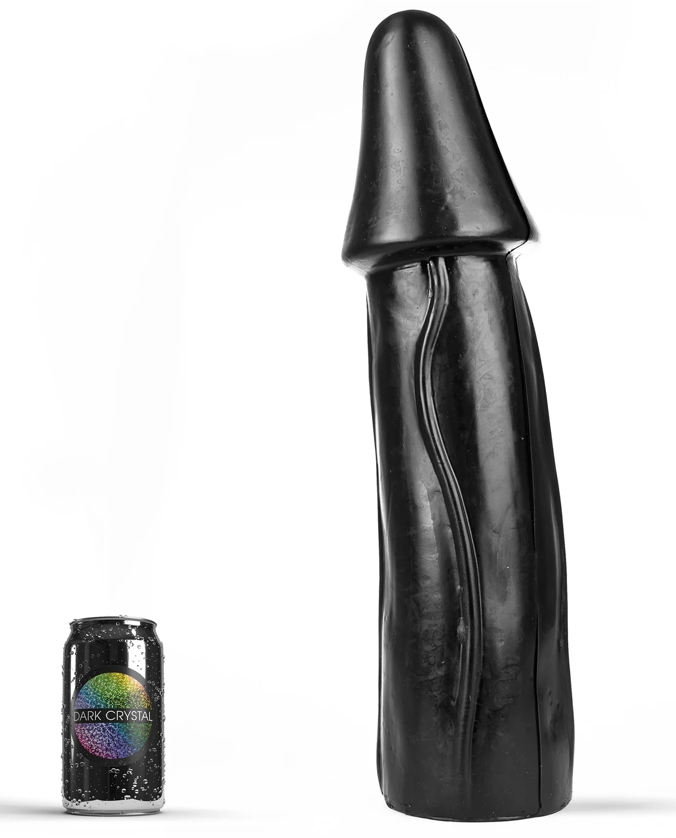 Gode géant BERTRAM Dark Crystal 46 x 13cm