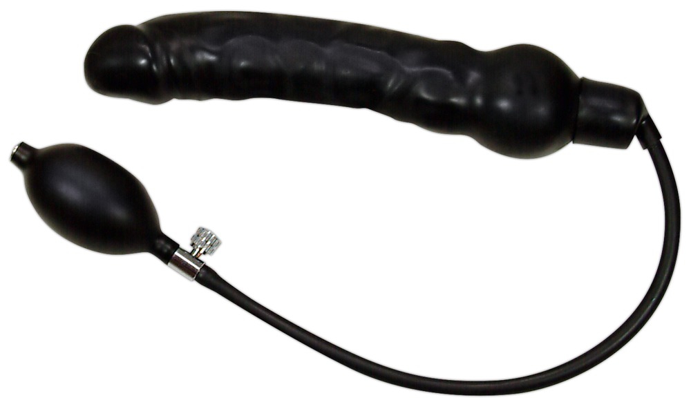 Gode gonflable BLOW-ME-UP 17 x 4.5cm