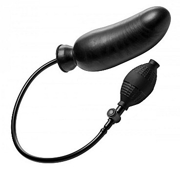 Gode gonflable RENEGADE 15 x 5cm