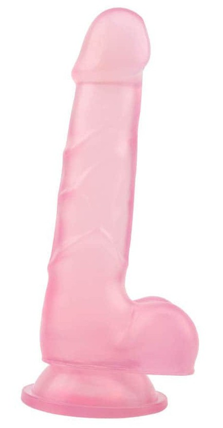 Gode HI-RUBBER 14 x 3.6 cm Rose