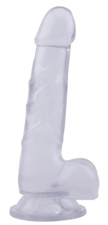 Gode HI-RUBBER 14 x 3.6cm Transparent