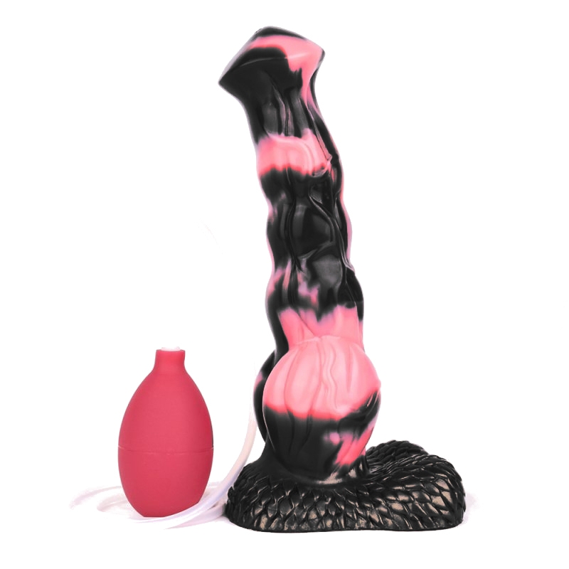Gode Horse Éjaculateur GURIOS 20 x 6cm