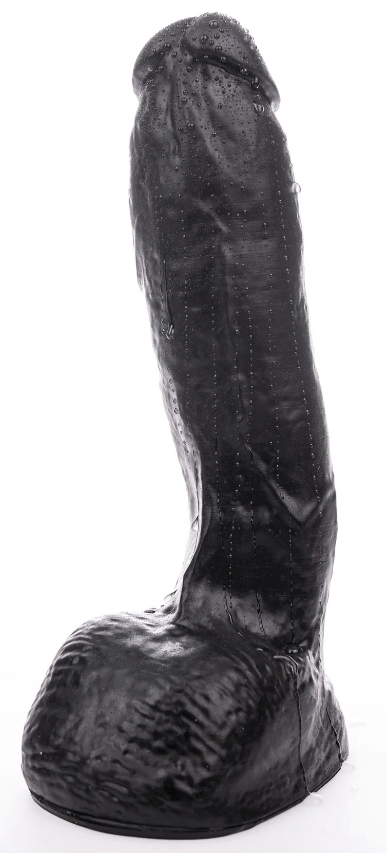 Gode JAY L Hung System 22 x 6.5 cm Noir