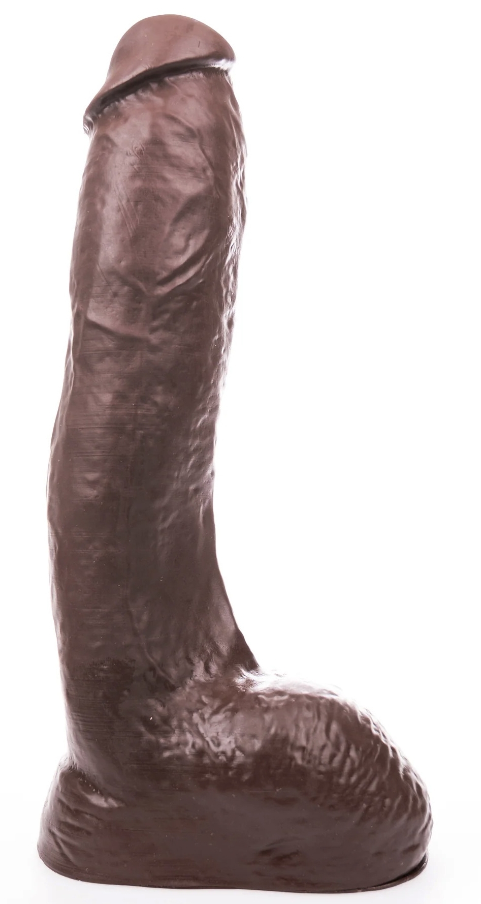 Gode JAY XL Hung System 26 x 7.5 cm Marron