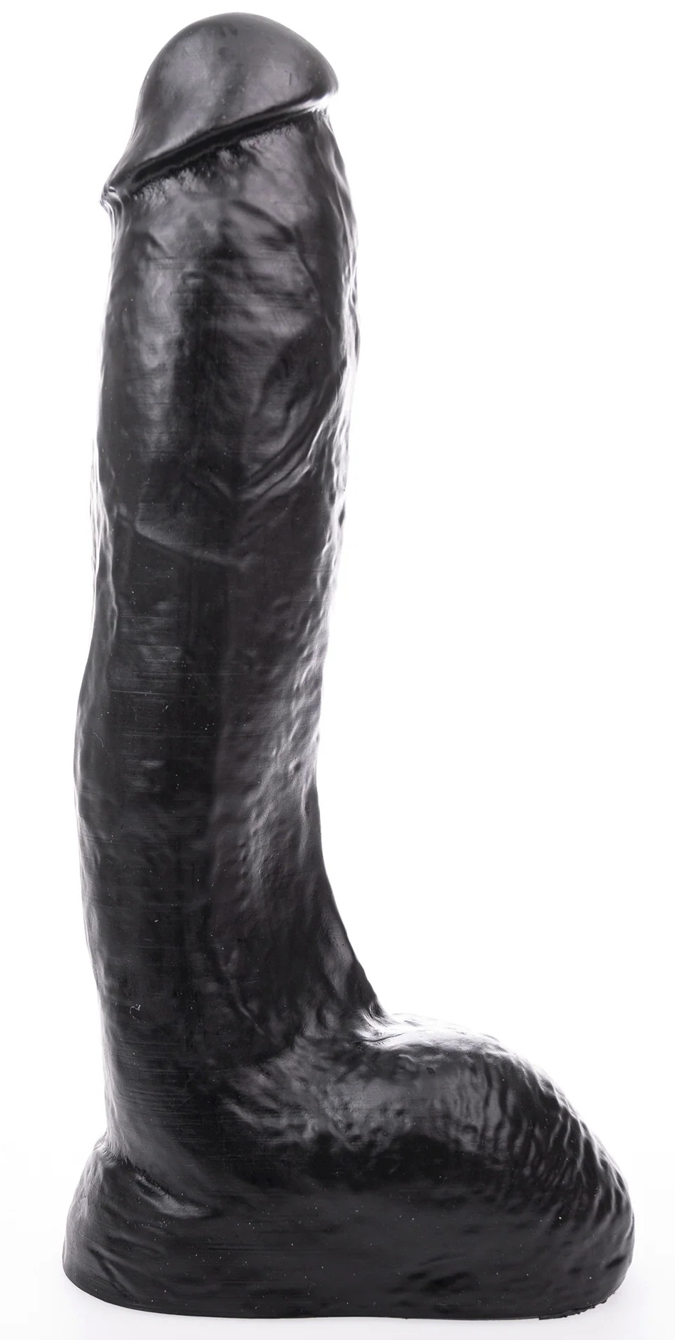 Gode JAY XL Hung System 26 x 7.5 cm Noir