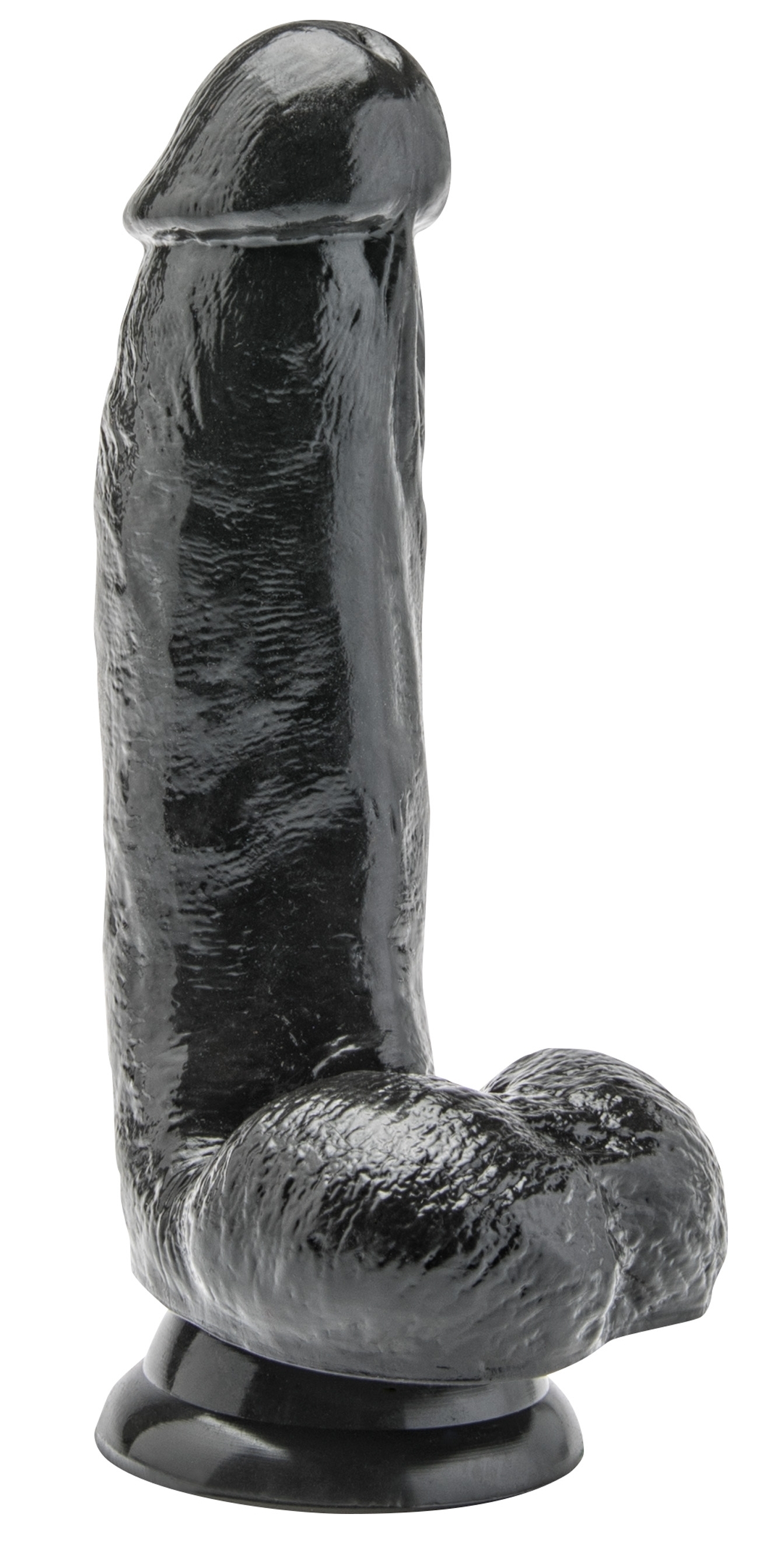 Gode JR ABY 12 x 4cm Noir