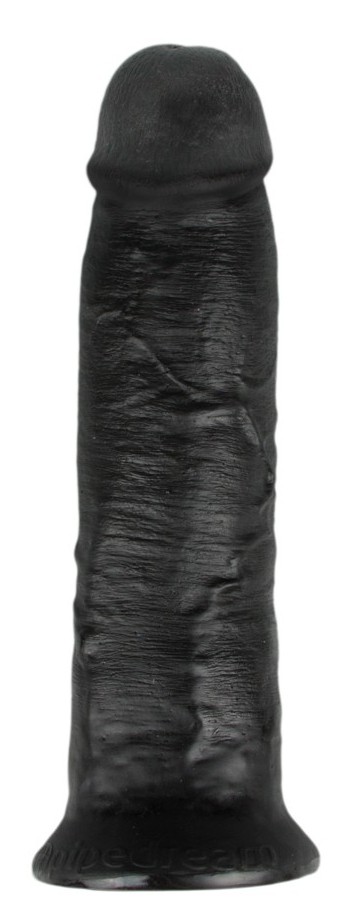 Gode King Cock 24 x 6.4cm Noir