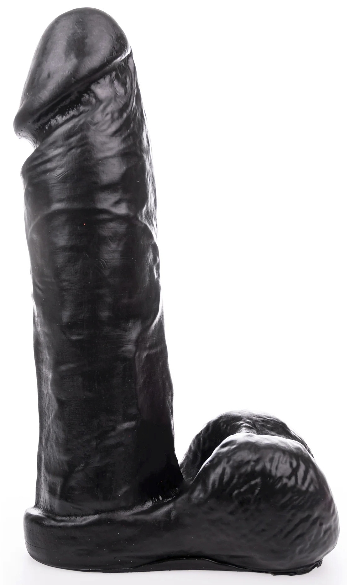 Gode LIL XL Hung System 28 x 8 cm Noir