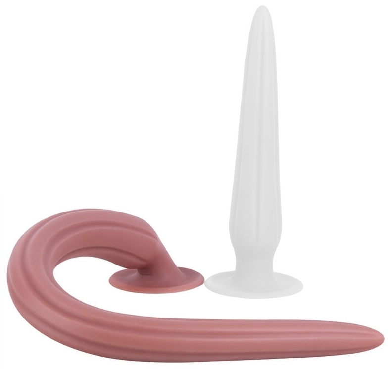 Gode long LEMUR XL 58 x 5.5cm